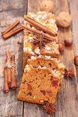 ginger bread