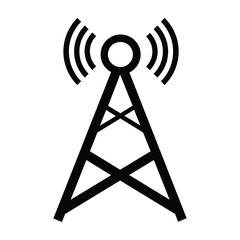 Naklejka premium Wifi Icons
