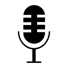 Microphone Icons