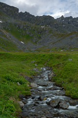 Obraz premium Alaska Landscapes