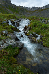 Fototapeta na wymiar Alaska Landscapes