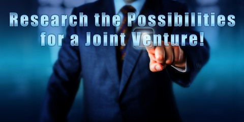 Research the Possibilities for a Joint Venture!