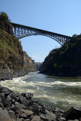 Victoria Falls, Zambia