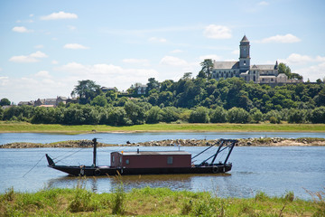 Bord de Loire en Maine et Loire