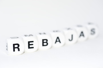 rebajas
