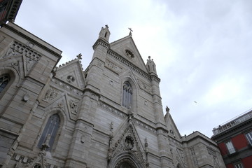 Dom in Neapel
