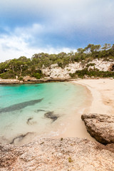 Strand Cala Llombards, Mallorca