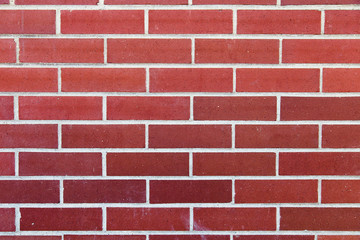Red Brick Wall