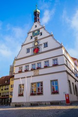 Ratstrinkstube Rothenburg ob der Tauber