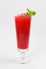 refreshing lemonade