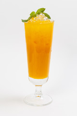 refreshing lemonade