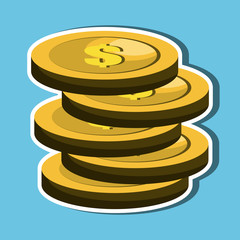 funding concept design, vector illustration eps10 graphic 