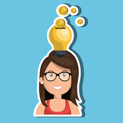 funding concept design, vector illustration eps10 graphic 