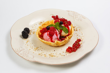 unusual summer dessert