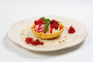 unusual summer dessert