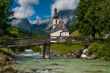 Ramsau; Berchtesgadener Land; Bayern; Deutschland