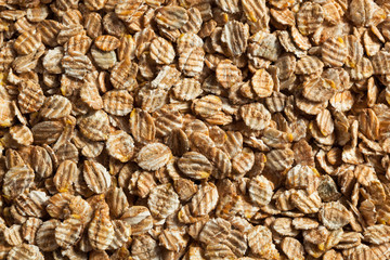 Organic Rolled Rye Flakes
