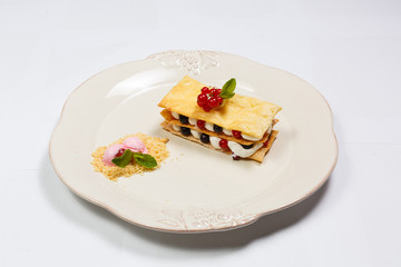 unusual summer dessert