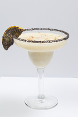 refreshing lemonade pear apple 