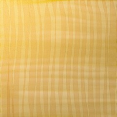 Abstract autumn background orange lines watercolor