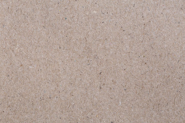Kraft paper textured