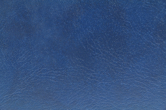 dark blue leather texture background