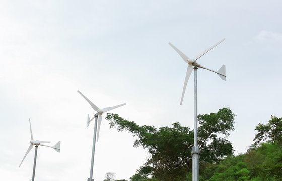electricity turbines