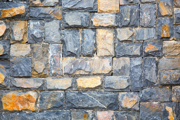 stone wall