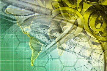 Financial background