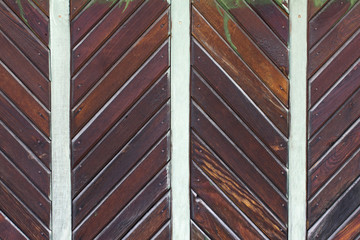 vintage brown white wooden texture background