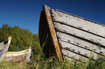 łodzie © pszemus