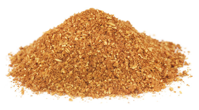 Crushed cumin