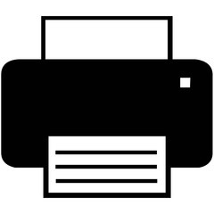 Printer Icons