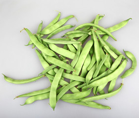 Green beans.