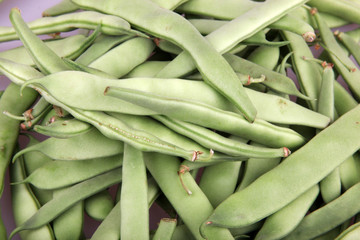 Green beans.