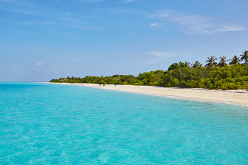 seaview on the island