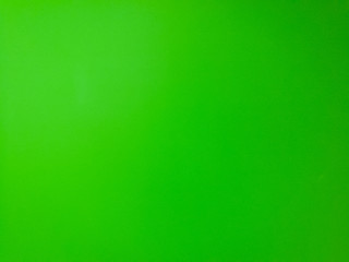Neon green wall