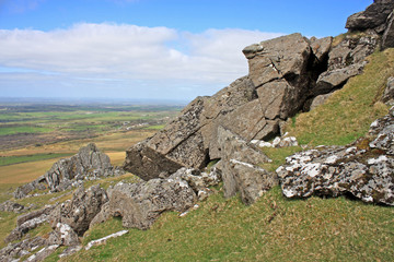 Sourton Tor, Dartmoor