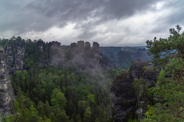 Elbsandsteingebirge