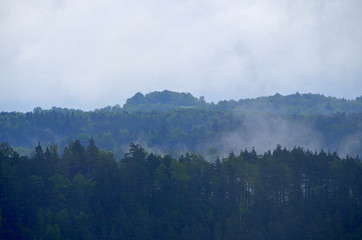 Elbsandsteingebirge