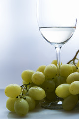 White grapes