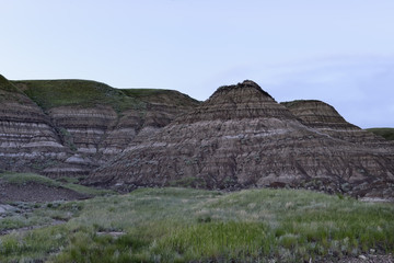 Drumheller Badlands