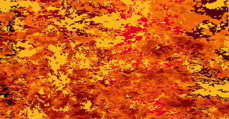 Roaring Flames Background