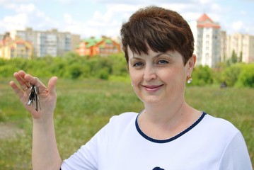 недвижимость ключи