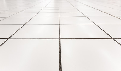 Tiles marble floor background