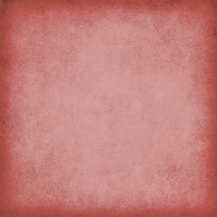 Grunge red background