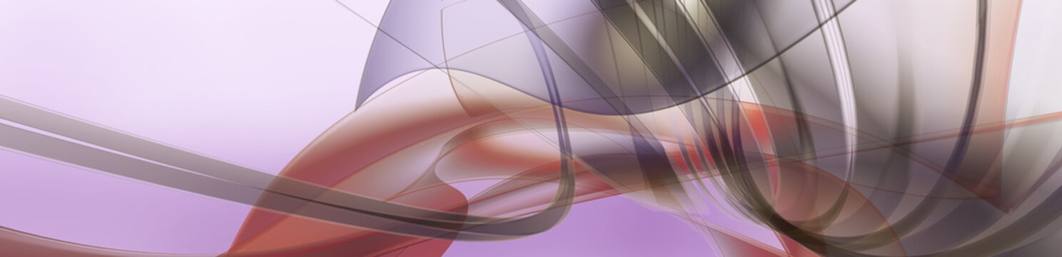 Fototapeta abstract composition