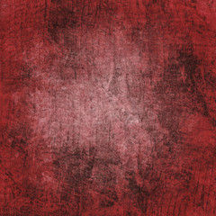 Grunge red background