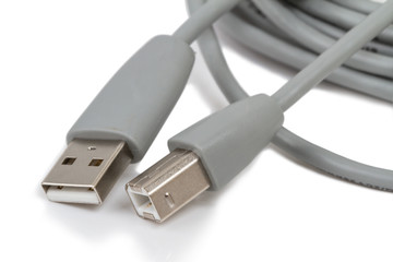 USB cable connectors