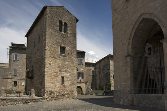 Anagni, la citt&agrave; dei Papi